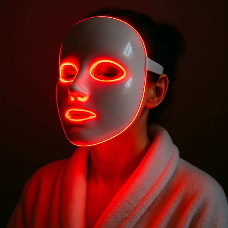 AURELLE⢠7 Colour LED Facial Mask